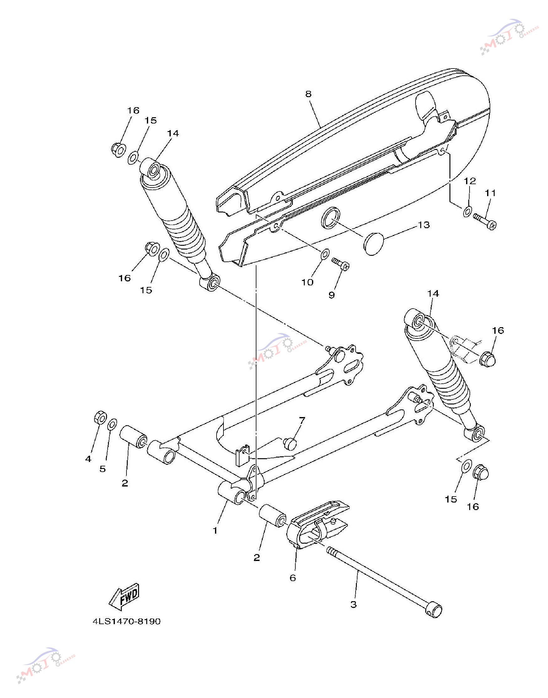 Frame Diagram